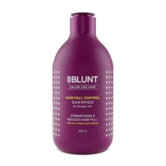 BBlunt Hot Shot tepelně ochranná mlha 150ml | Šampon proti vypadávání vlasů s hrachovým proteinem a kofeinem 300ml