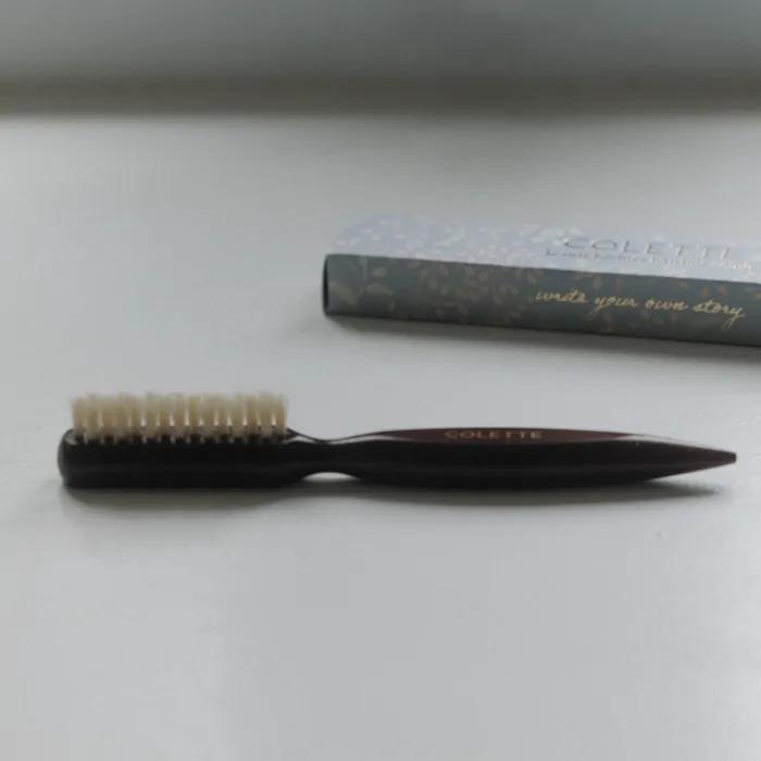 Juicy Barbie with a Stray Hair Comb