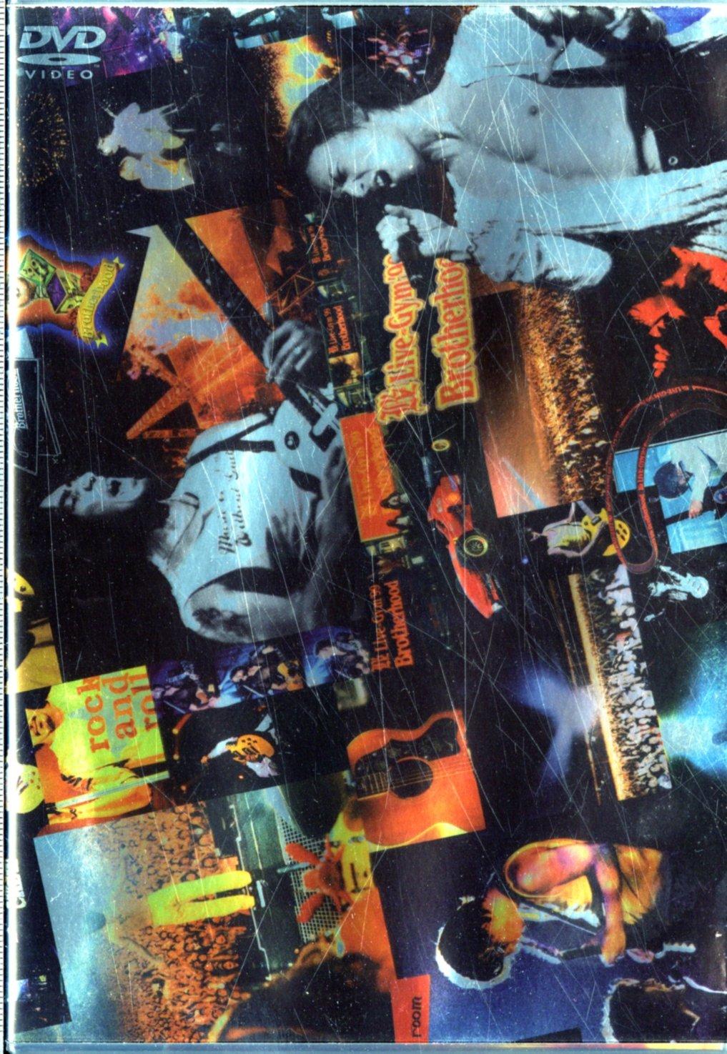 

once upon a time in YOKOHAMA -B’z LIVE-GYM’99 “Brotherhood”- [DVD]