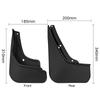 4x For MG 4 MG4 EV Mulan Hatchback 2022 2023 Mud Flaps Splash Guard Mudguards MudFlaps Front Rear Fender Styling Car