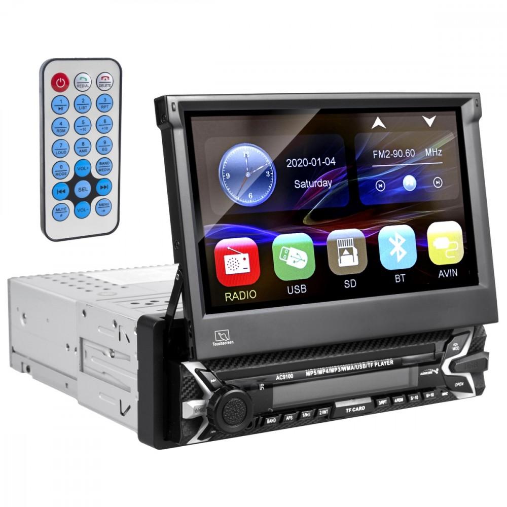 Multimediální autorádio LCD AC9100