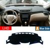 Car For Nissan X-trail X Trail Xtrail T32 2014-2018   Dashboard Cover Dash Mat Sun Shade Non-slip Pad Accessories
