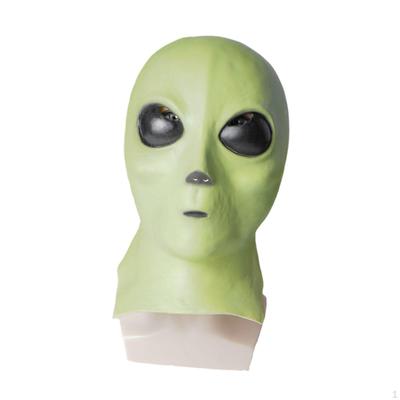 Alien Cosplay Prop Creepy Latex for Themed Party Festival Role Playing