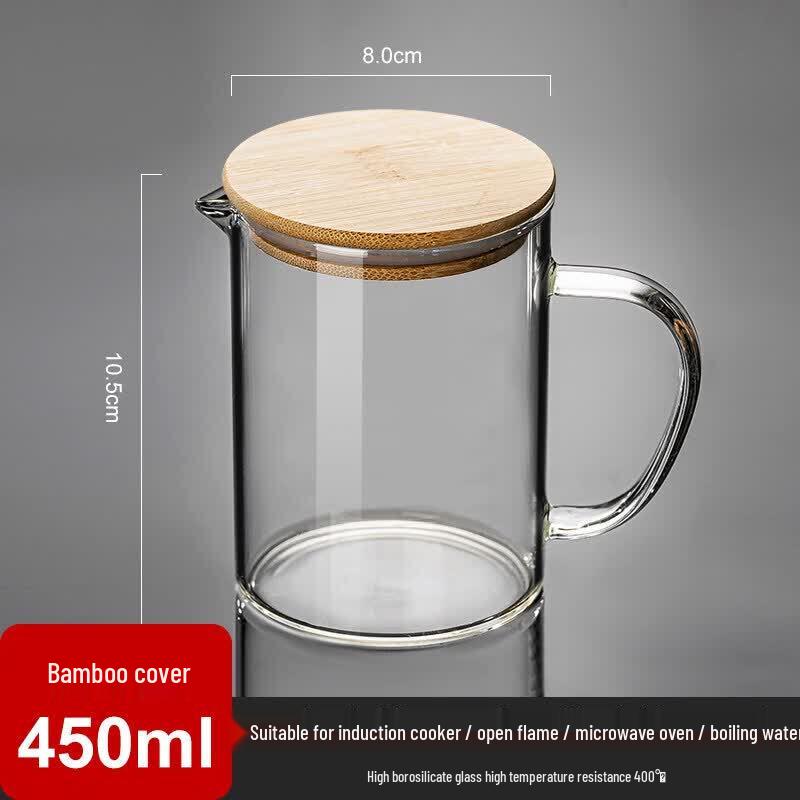ZISIZ Glass Measuring Cup