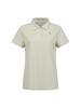 HYDROGEN Women'S Functional Pq Yokko Short Sleeve Polo Shirt