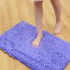 Encrypted Thickened Microfiber Chenille Floor Mat Carpet Bathroom Bathroom Absorbent Non-slip Mat Door Mat Floor Mat