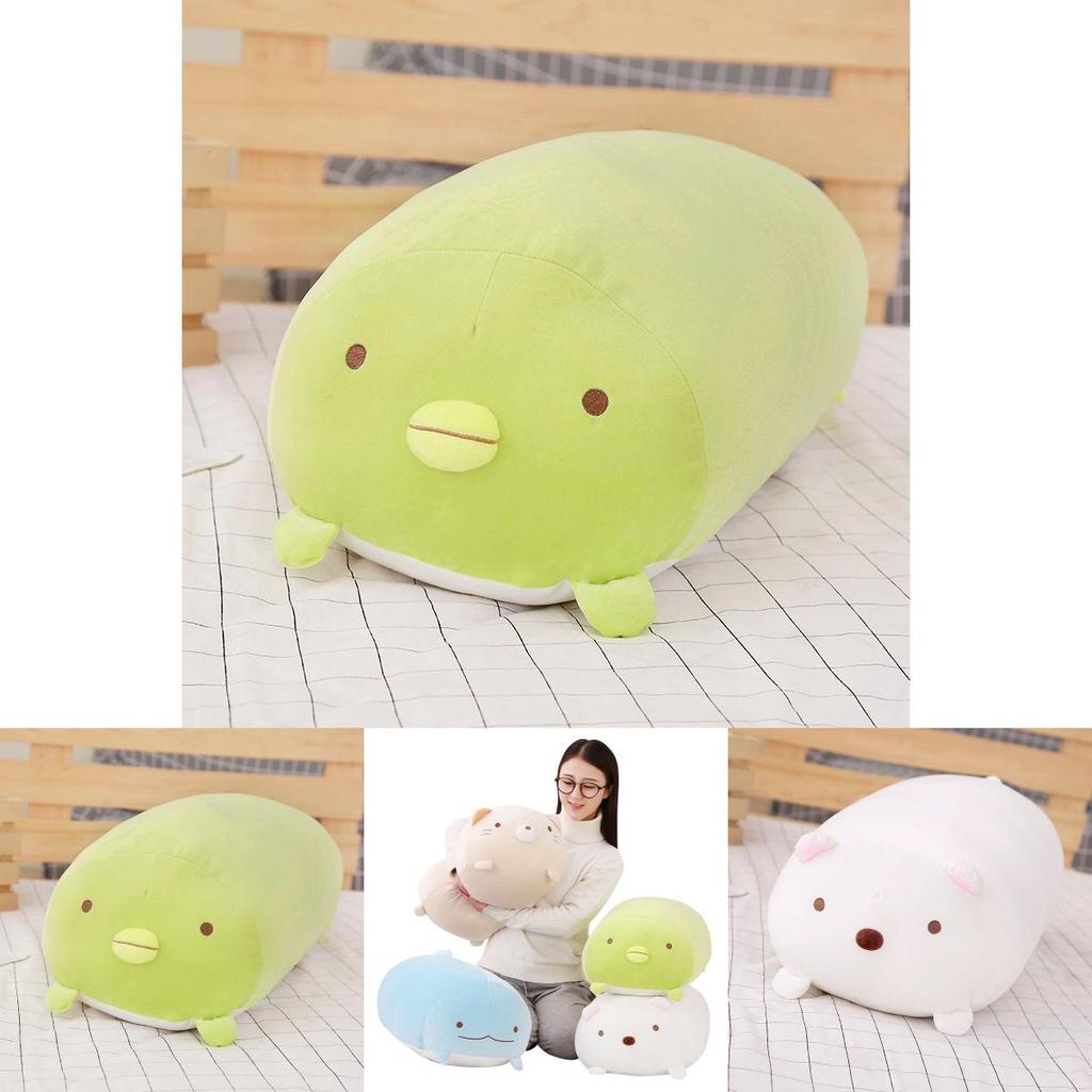 Adorable Sumikko Gurashi Plush Toys Bio Pillow Perfect For Cozy Room Decor