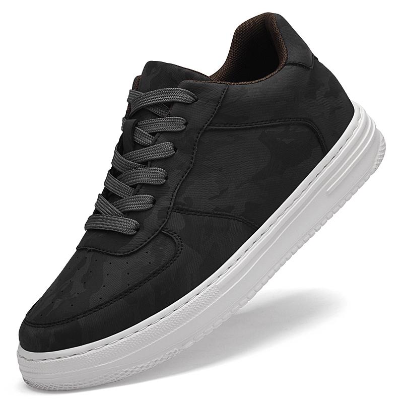 Fashion Men Sport Men Casual Flats Male Casual Vulcanize Shoes Comfortable Sneakers Lace-Up Skate Shoes Fashion Breathable Running Shoes