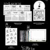 ALPHA DRIVE ONE 2ND Mini Album [UNBREAKABLE : BOY BEAST] HISSING VER