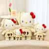 Hello Kitty Plush Toy With Short Plush Material For Girls Gift And Collecting