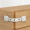 5pcs Baby Proof Drawer Door Fridge Locks   Child   Cabinet Locks for Furniture Kitchen Ovens