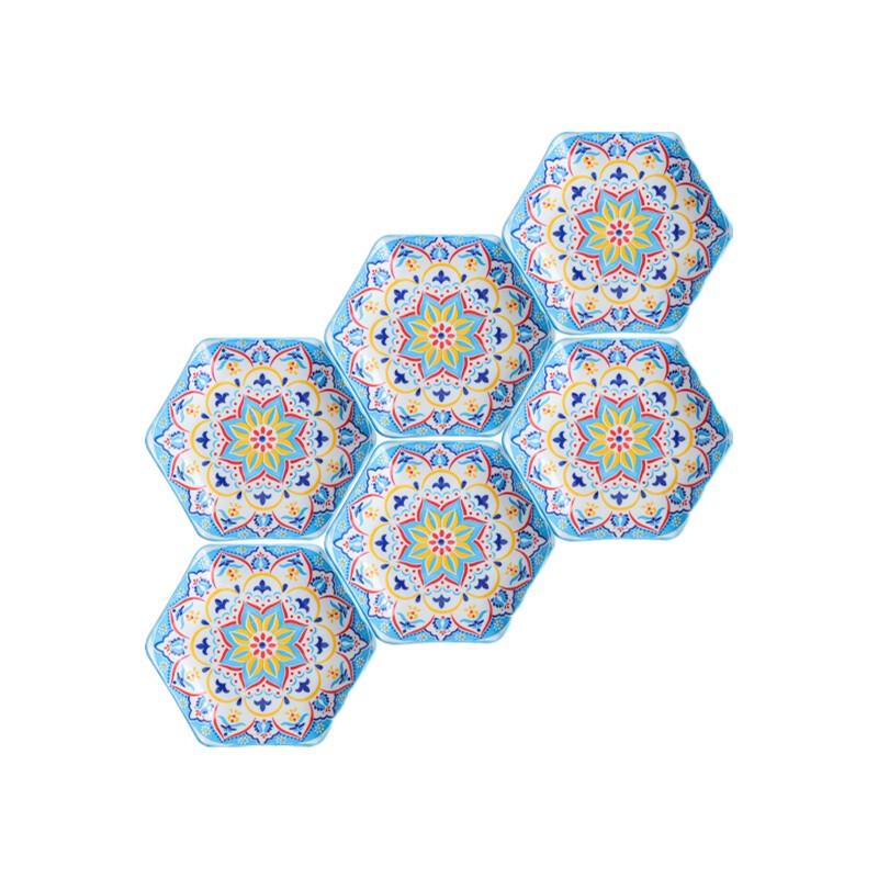 Qianhua Zhike Ceramic Dinnerware Set