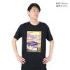 NB AT Graphic MT21509 Short Sleeve Black S [New Balance] T-shirt T-shirt (BK)