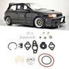 Turbocharger Repair Rebuild Kit Accessories Replacement for CT9 Starlet Glanza EP91 4EFTE GT EP82