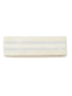 סרט שיער עם גבול קו חלק [ג'לטו פיקה]