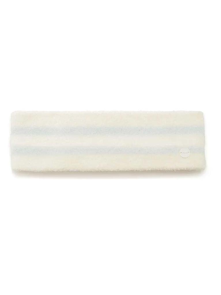 Smooth Line Border Hairband [Gelato Pique]