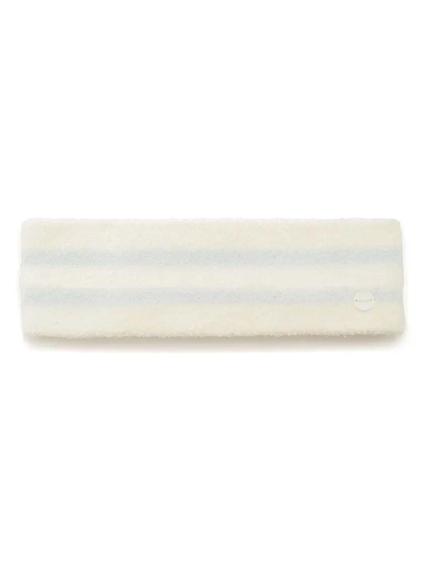 

Гладкий ободок для волос [Gelato Pique]