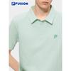 Fila FUSION Men's Quick Dry Knit Polo Shirt