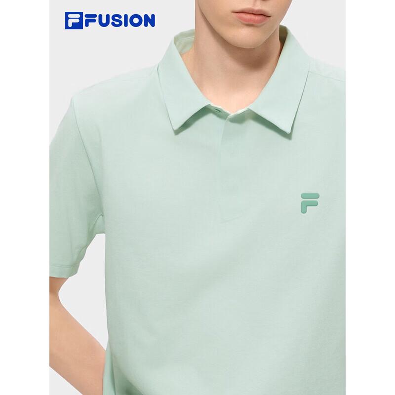Fila FUSION Men's Quick Dry Knit Polo Shirt
