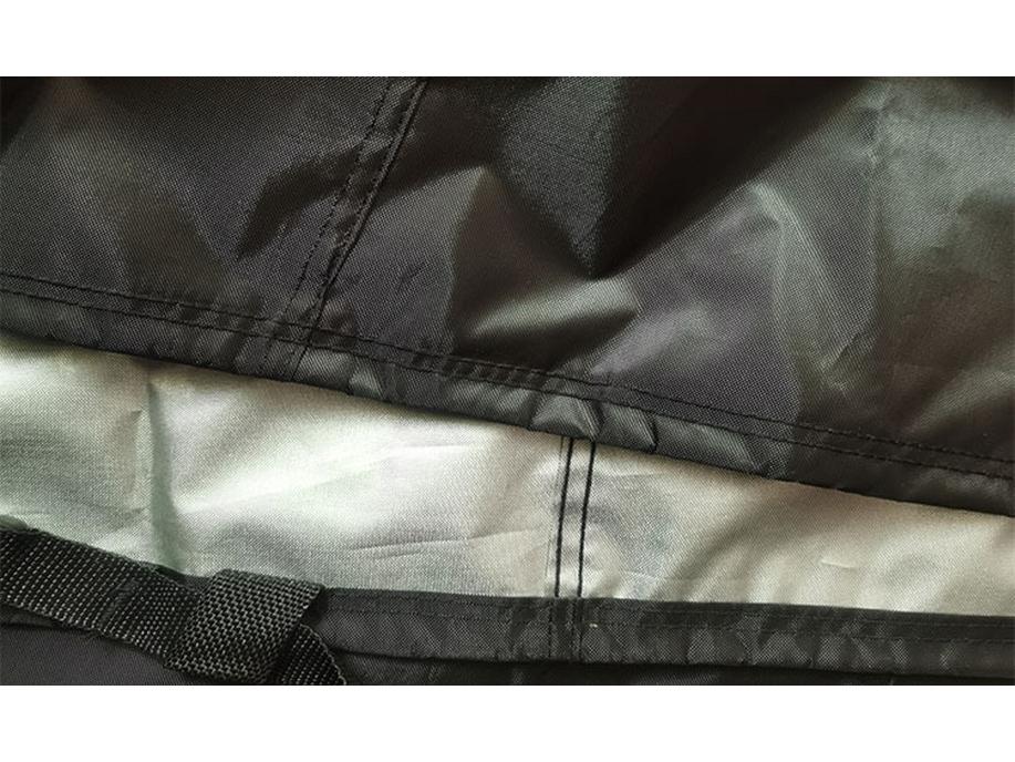 Waterproof 210D Oxford Cloth Bicycle Cover for Mountain Bikes