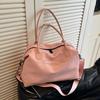 Reisetasche Große Kapazität Handtasche Outdoor Sport Fitness Tasche Damen Kurzstreckenreise Gepäck Aufbewahrungstasche