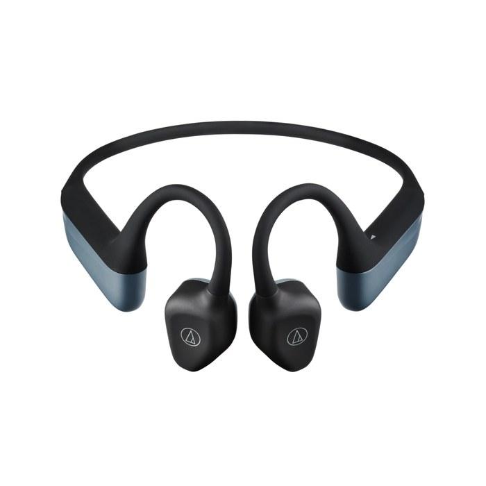 audio-technica ATH-CC500BT2 BK Open-Ear Wireless Earbuds Black