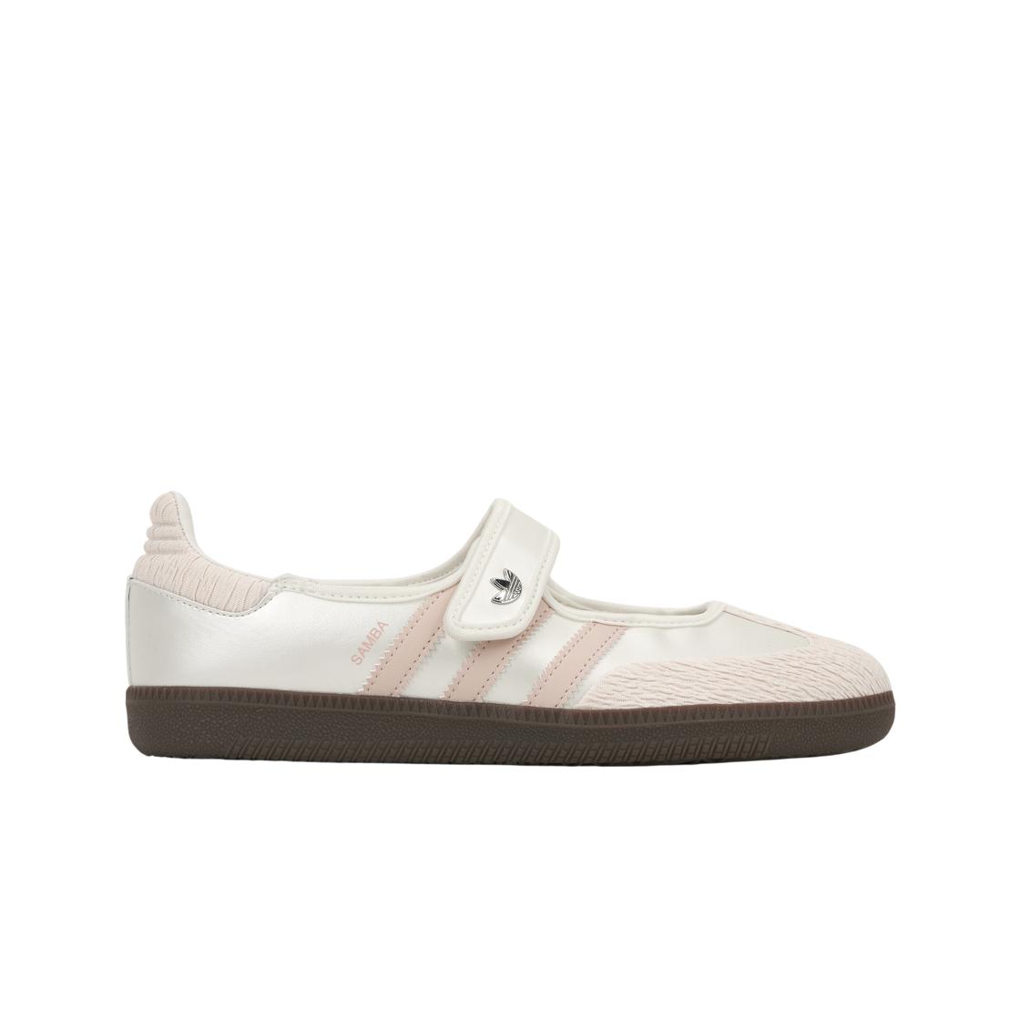 adidas Samba Jane Chalk White Wonder Quartz Damen Sneaker Core-White JR4482 36⅔
