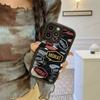 M-Morat Band Phone Case For IPhone 17 16 15 13 11 12 14 Pro Max Plus Silicone Cover Shell