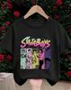 Summer Crew Neck T Shirt Kpop Demon Hunters Cartoon Street Fashion Casual Daily Wear Kids Boys Girls 3 14 Years