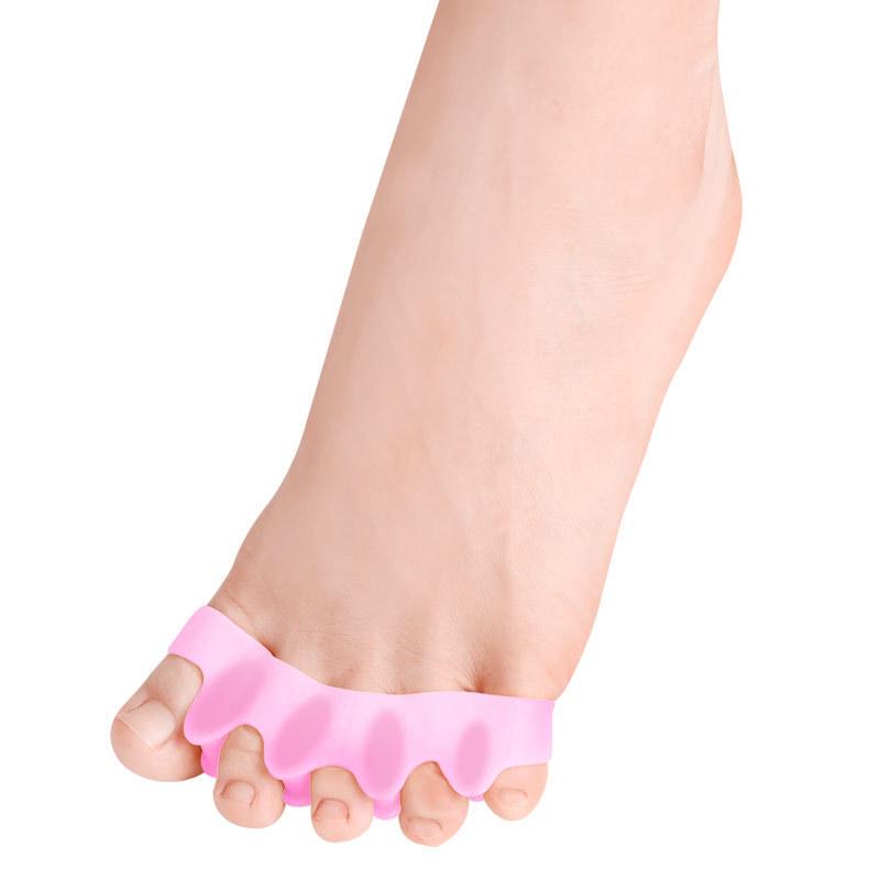 Adult & Kids Hallux Valgus Toe Separator for Overlapping Toes