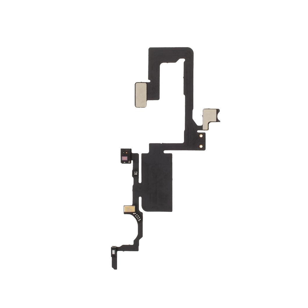 

For iPhone 12 mini Earpiece Speaker Sensor Flex Cable Repair Part (without Earpiece Speaker,without Logo) A