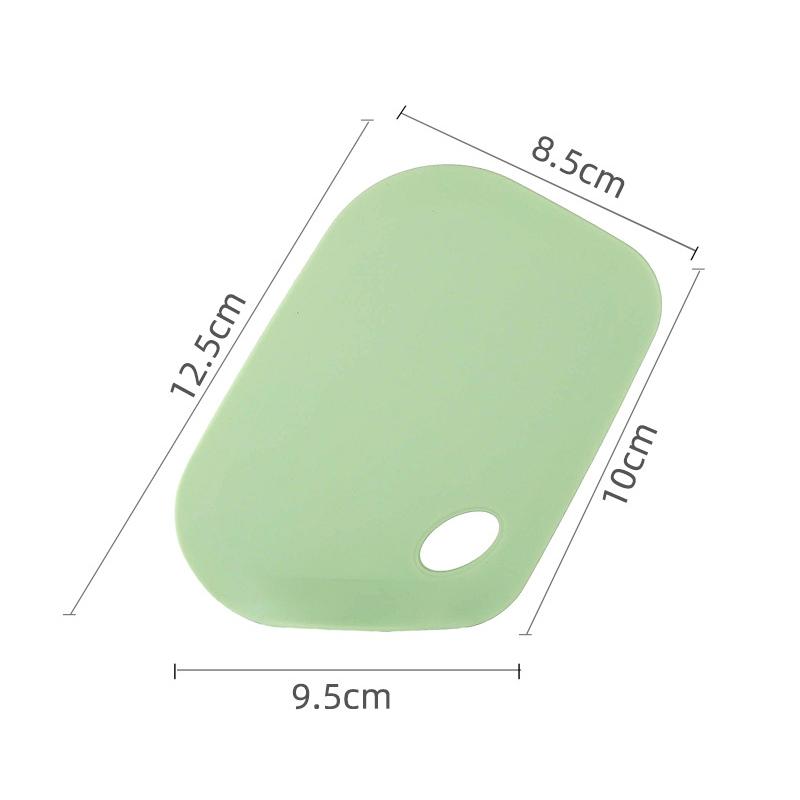 Dough Scraper for Baking Dough Pizza Cutter Pastry Slicer Blade Kitchen Gadgets Silicone Dough Slicer Kitchen Tools
