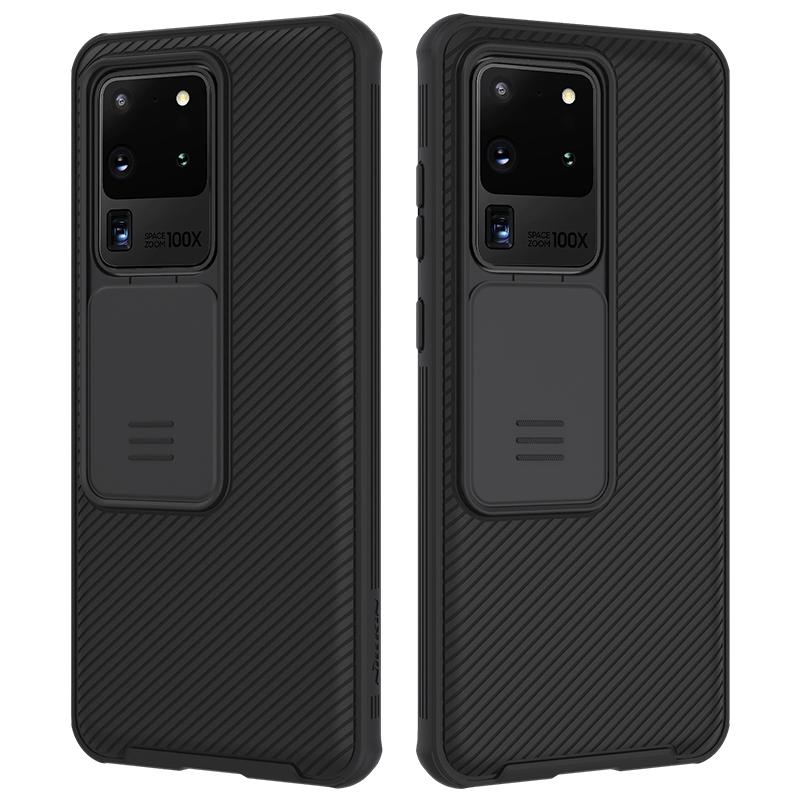 Nillkin Camshield Pro S20 Ultra Case With Camera Cover S20 Plus
