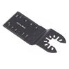 6PCS Saw Cutter Blade Accessories Oscillating Multi Tool Saw Blades For Renovator Power Wood Cutting Tools Bits 10/20/34mm