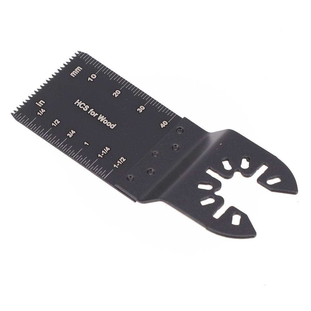 6PCS Saw Cutter Blade Accessories Oscillating Multi Tool Saw Blades For Renovator Power Wood Cutting Tools Bits 10/20/34mm