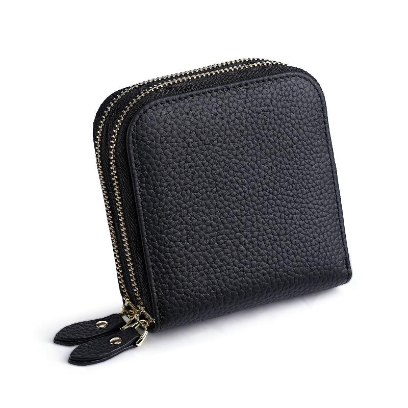 

1pcs Genuine Leather Jewelry Organizer Bag Bracelet Necklace Storage Pouch Portable Jewelry Accessories Organizer чёрный