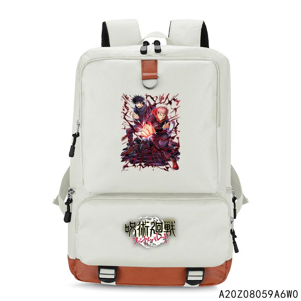 Spell Return Backpack Multifunctional Large Capacity Backpack Lightweight Burden Reduction Computer Bag