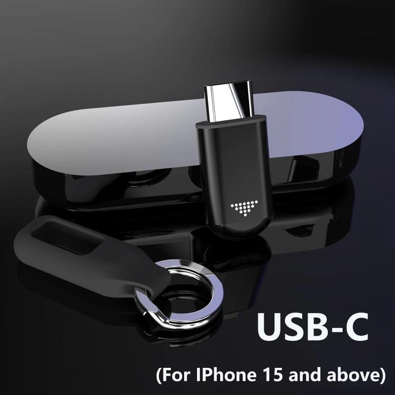 Smartphone Infrared Transmitter Adapter Control Type C Smart App Control Adapter Infrared Remote Suitable for Television