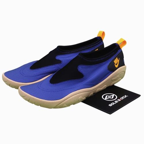 

Nike Aqua Turf Deep Night Laser Orange - FZ5627-500 EU 41 синий