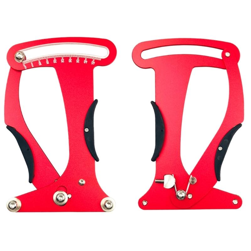 Bike Wheel Tool Wire Tension Adjustment Tools Bike Indicator Meter Tensiometer