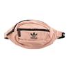 Originals Logo Print Adjustable Clip Lock Waist Belt Polyester Shoulder Crossbody Bag Unisex Bags Pink Black CK6588