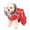 Pet Cotton-padded Clothes, Warm Cotton-padded Jackets for Dogs In Winter, Thickened Down Cotton-padded Clothes for Puppies In Winter