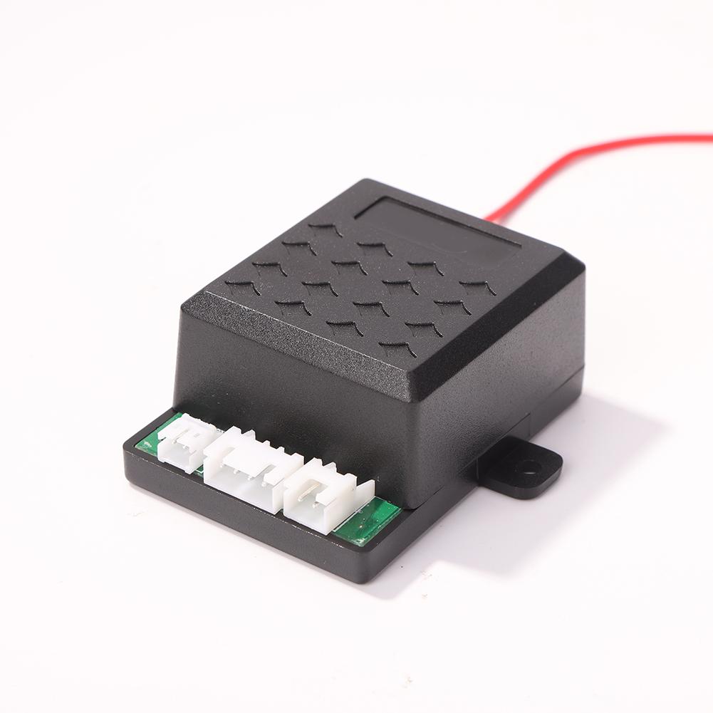Wireless Engine Locking Alarm System 12V Intelligent Circuit Cut Off Auto Unlock Device Protection Vehicle Accessories