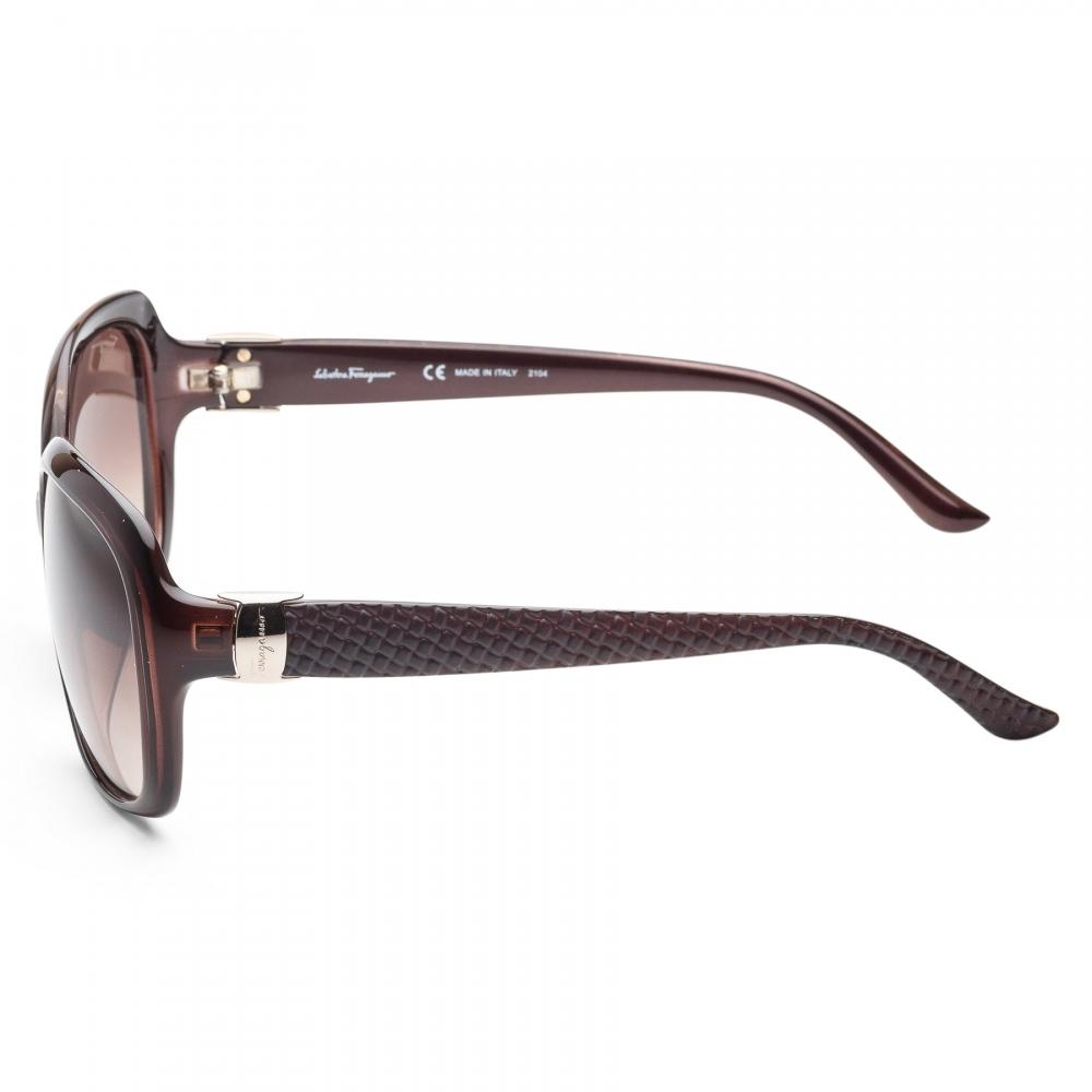 Ferragamo Women S faShion 59mm SunglaSSeS Brown