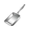 Rectangular Japanese Omelette Pan Stainless Steel Sandwich Skillet Durable Egg Frying Pan  Cooking