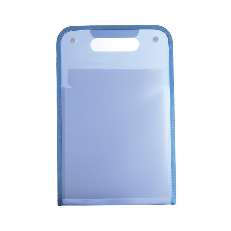 A4 Accordion Bag: Multi-layer Storage Folder for Students with Large Capacity