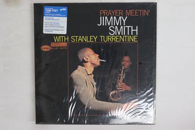 LP Record JIMMY SMITH  Prayer Meetin 881132 BLUE NOTE 2020 Worldwide Jazz Used