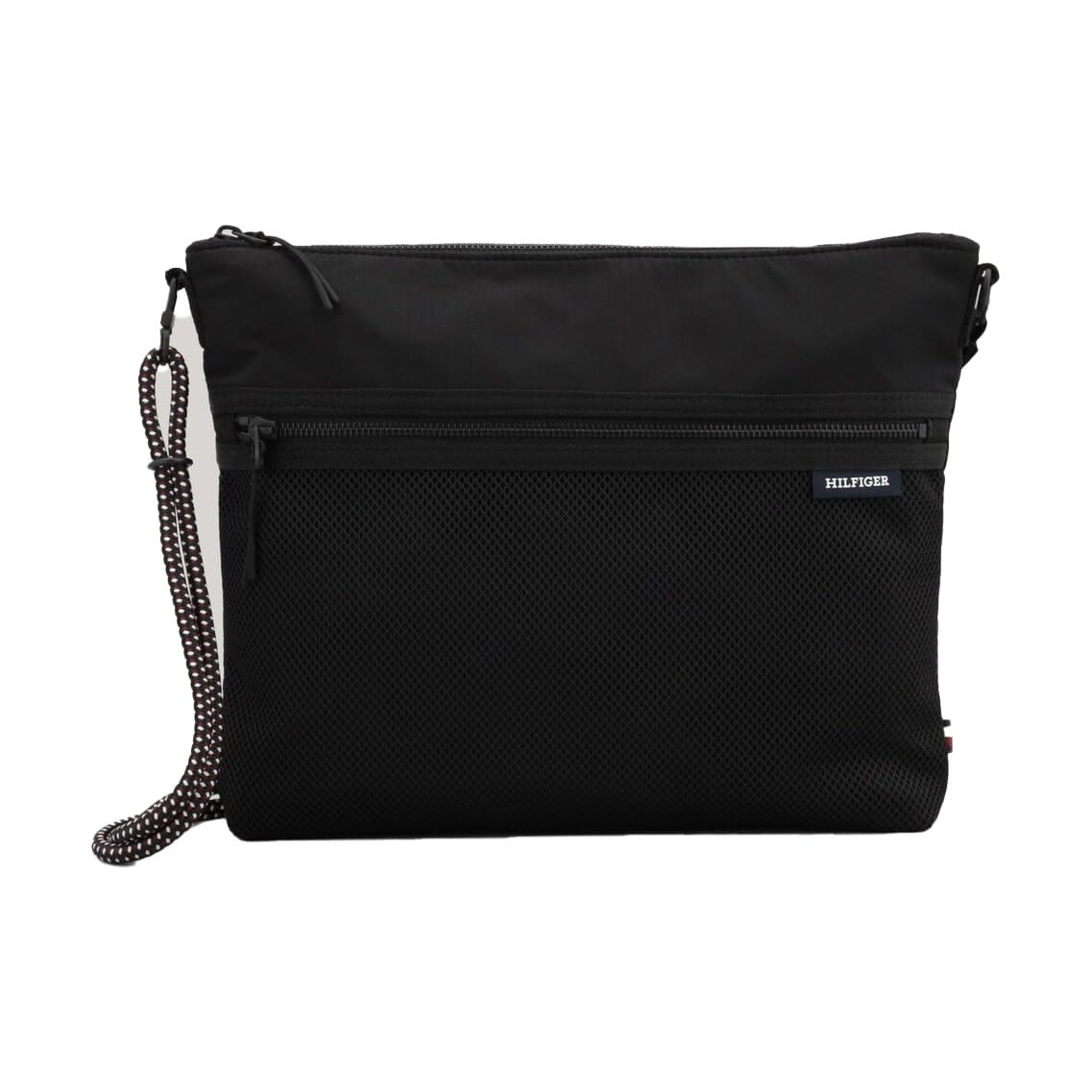 

Tommy Hilfiger Водонепроницаемая сумка-мессенджер AM12741 БЕСПЛАТНО Черная BDS