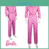 Halloween Barbie Cosplay Kleid Für Ken Polyester Stoff Xs-xxxl Größen Frischer Stil