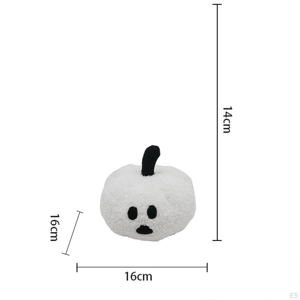 Halloween Kürbis Spielzeug Kissen Dekoration Feiertags Requisiten
